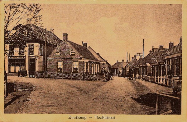 100-hoofdstraat