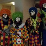 Sinterklazen in Zoutkamp