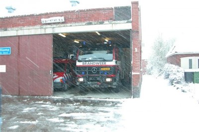 48. Oude kazerne Zoutkamp