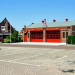 h32. Zoutkamp kazerne